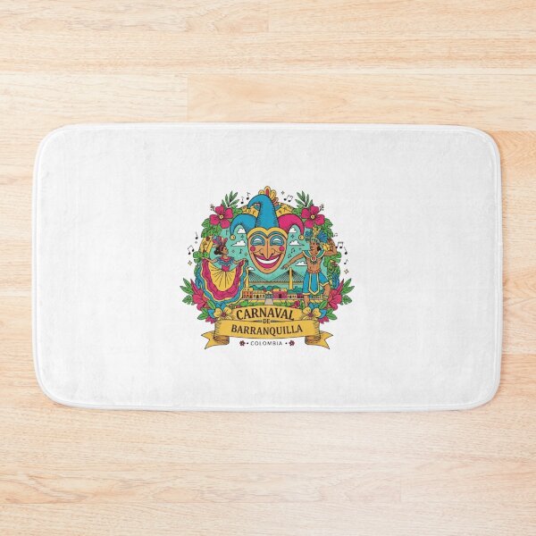 Item preview, CARNAVAL DE BARRANQUILLA designed and sold by likbatonboot.