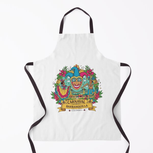 Item preview, CARNAVAL DE BARRANQUILLA designed and sold by likbatonboot.