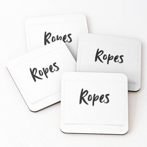 Item preview, Label for your ropes designed and sold by Larnmate.