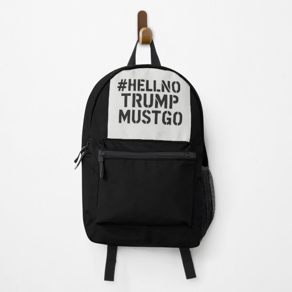 Item preview, #HellNoTrumpMustGo – Bold Resistance Edition - V2 - HNTMG 3 - 2 designed and sold by WheelieGdArt.