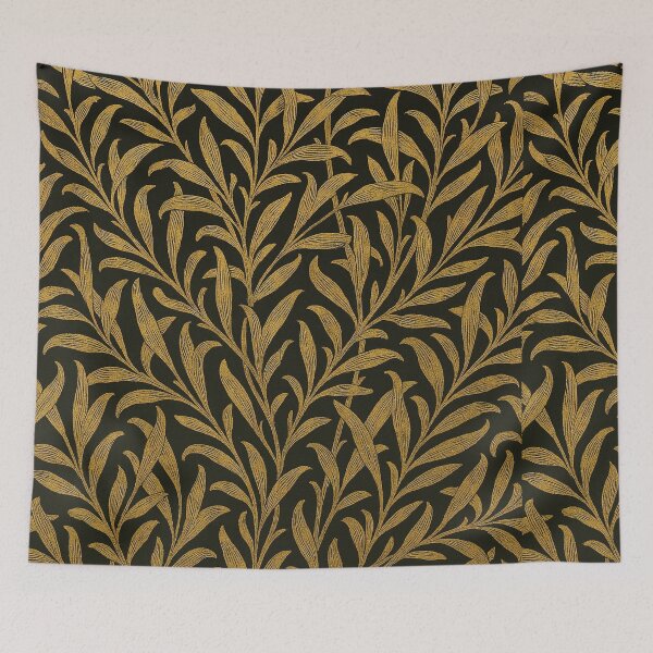 Item preview, William Morris Willow Bough designed and sold by maniacfitness.