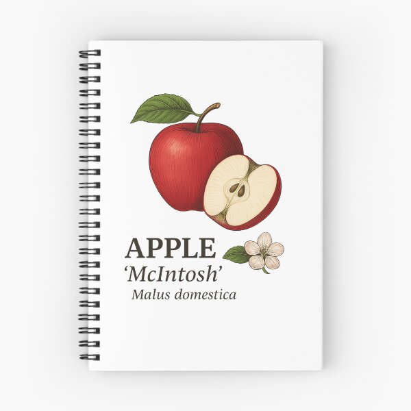 Item preview, Apple ‘McIntosh’ – Malus domestica designed and sold by BloomKind.