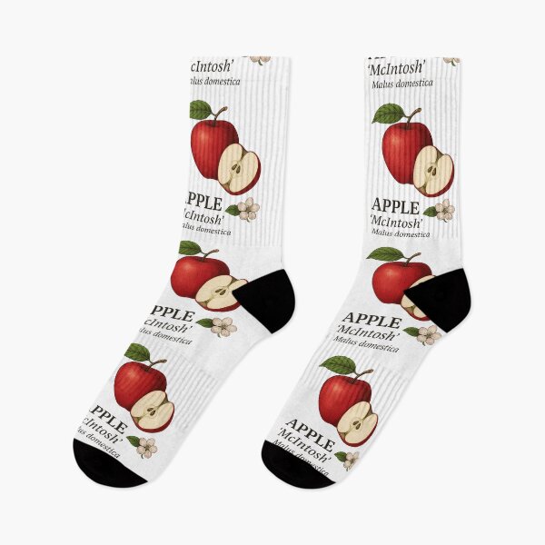 Item preview, Apple ‘McIntosh’ – Malus domestica designed and sold by BloomKind.