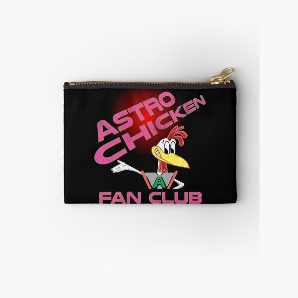 Item preview, Astro Chicken Fan Club v2 designed and sold by dopefish.