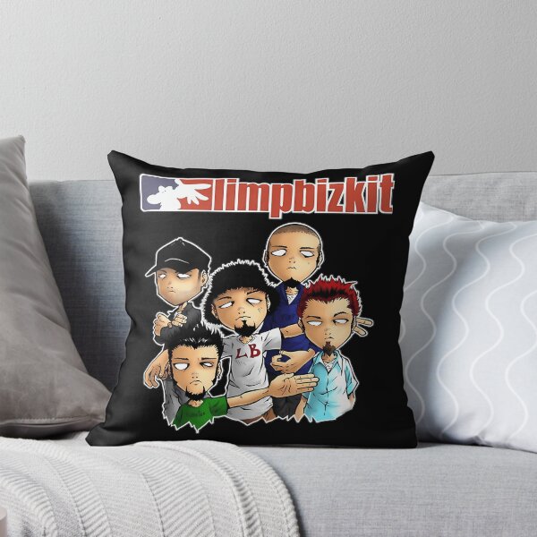 Item preview, Limps Bizkits Band designed and sold by CMTomlinArt.