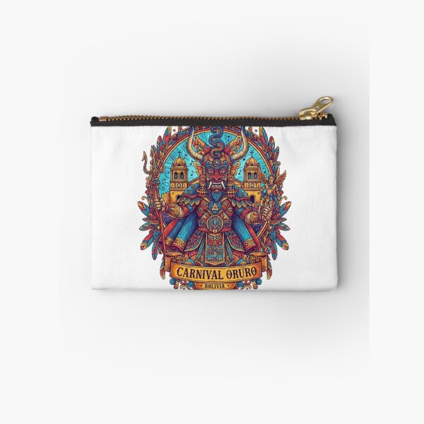 Item preview, CARNIVAL ORURO designed and sold by likbatonboot.