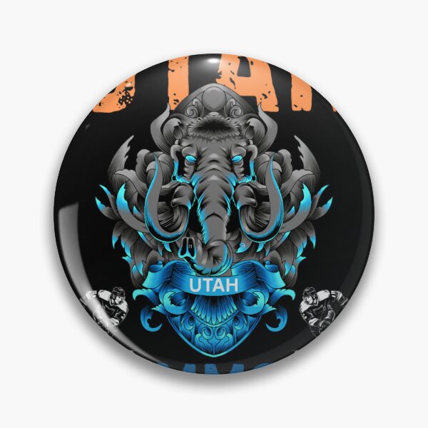 Item preview, Art - Utah Mammoth designed and sold by brittinghamzz.