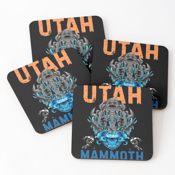 Item preview, Art - Utah Mammoth designed and sold by brittinghamzz.