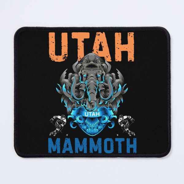 Item preview, Art - Utah Mammoth designed and sold by brittinghamzz.