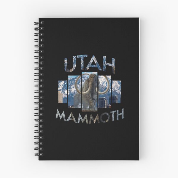 Item preview, Art - Utah Mammoth designed and sold by brittinghamzz.