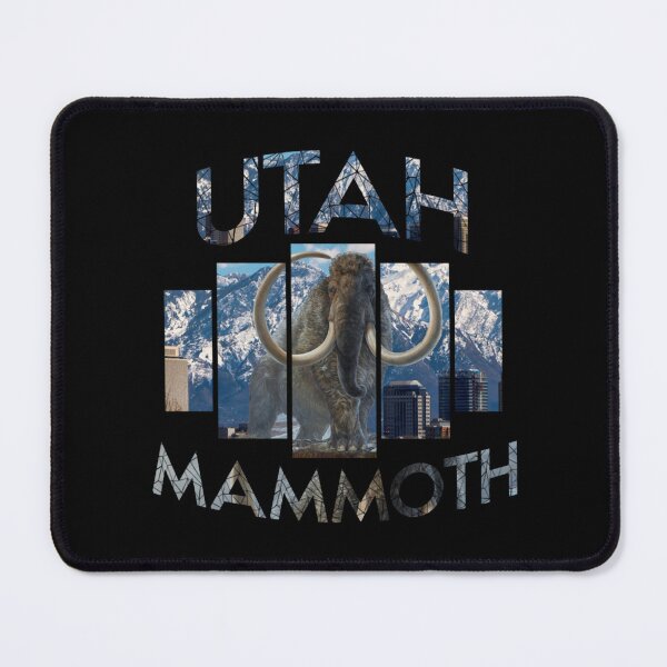 Item preview, Art - Utah Mammoth designed and sold by brittinghamzz.