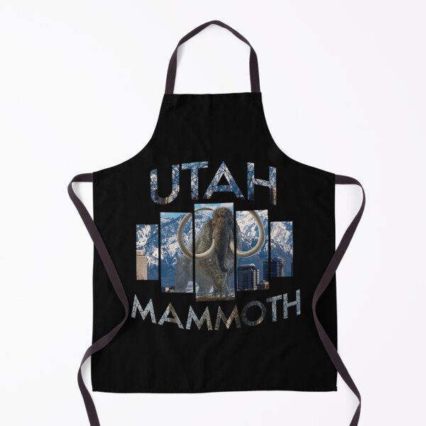 Item preview, Art - Utah Mammoth designed and sold by brittinghamzz.