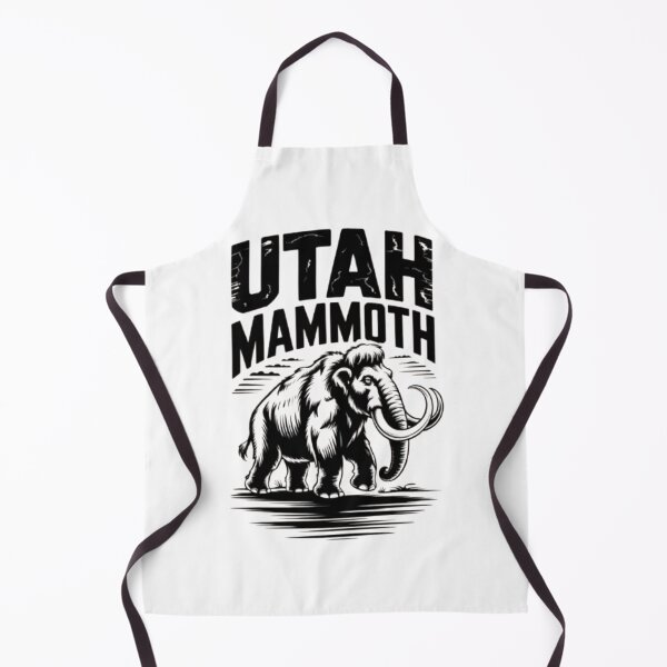 Item preview, Art - Utah Mammoth designed and sold by brittinghamzz.