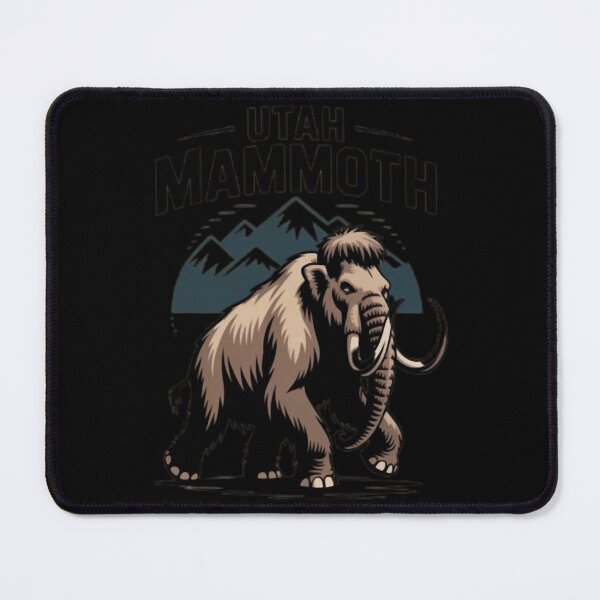 Item preview, Art - Utah Mammoth designed and sold by brittinghamzz.