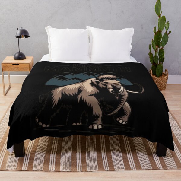 Item preview, Art - Utah Mammoth designed and sold by brittinghamzz.