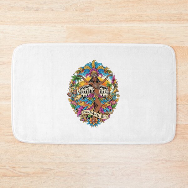 Item preview, CARNAVAL RIO designed and sold by likbatonboot.
