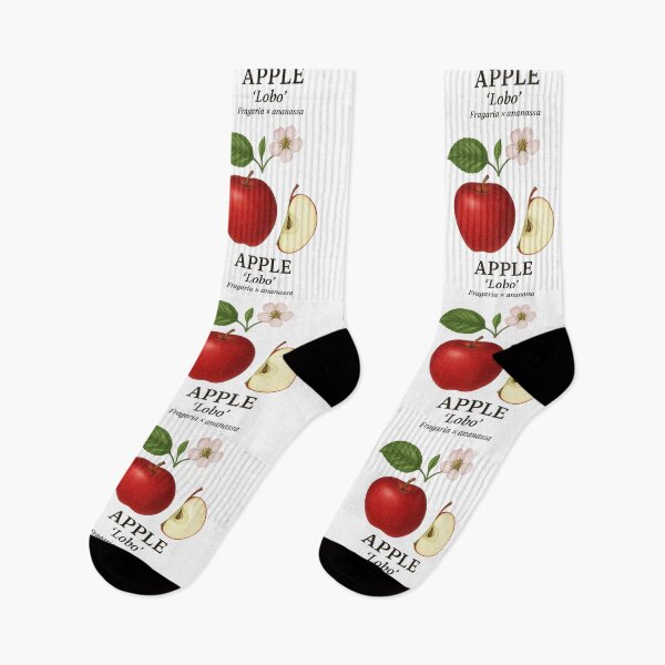 Item preview, Apple ‘Lobo’ – Malus domestica designed and sold by BloomKind.