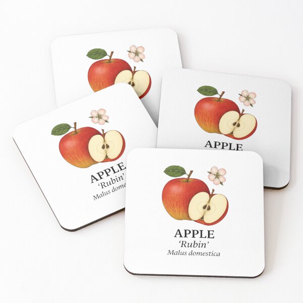 Item preview, Apple ‘Rubin’ – Malus domestica designed and sold by BloomKind.