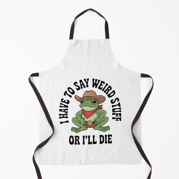 Item preview, 90s Vintage Funny Silly Quote Frog Style Humor designed and sold by JackyEstera.