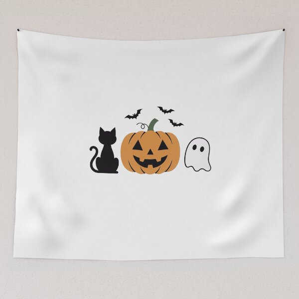 Item preview, Minimal Halloween Trio designed and sold by griez.