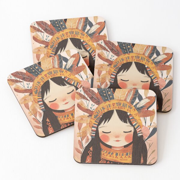 Item preview, Native Folklore designed and sold by She Took The Leap.