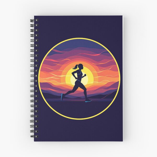 Item preview, Runner Logo designed and sold by Finding Fortuity.