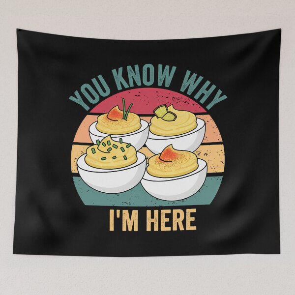 Item preview, Days Meme Humor Easter Vintage Egg Quote Funny designed and sold by BrunhoBohme.