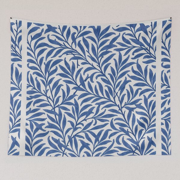 Item preview, William Morris Willow Bough designed and sold by maniacfitness.