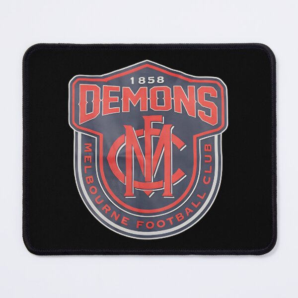 Item preview, MelbourneFC designed and sold by JOJO-artSHOP.