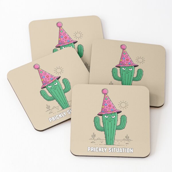 Item preview, Cosmic Cactus Party designed and sold by Jackson-Will.