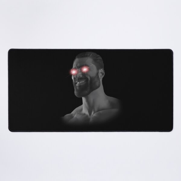 Item preview, Gigachad Superhero designed and sold by thuuthays.
