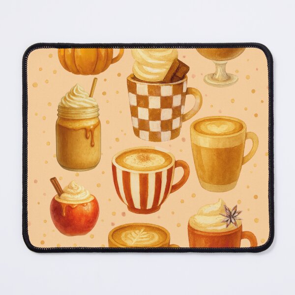 Item preview, Cozy Coffee Poster designed and sold by Taika Tori Art .