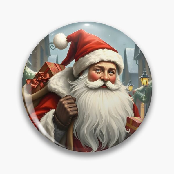 Item preview, Classic Santa Claus designed and sold by JA jones.