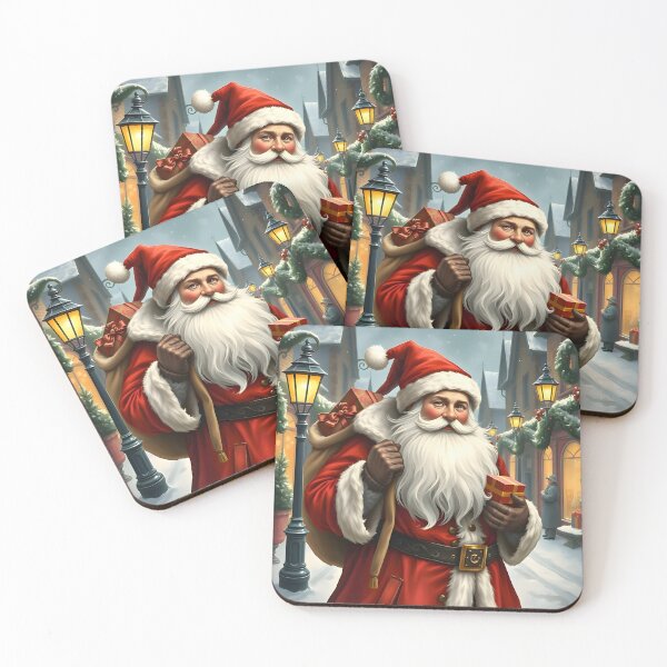 Item preview, Classic Santa Claus designed and sold by JA jones.