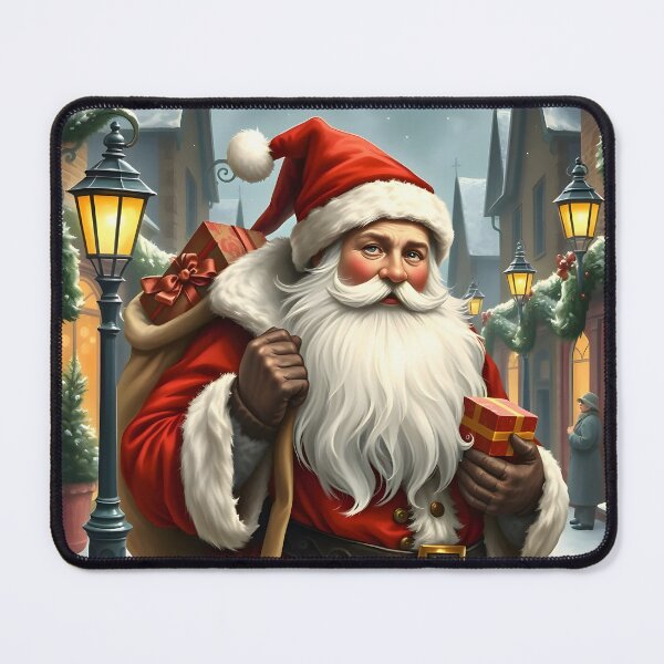 Item preview, Classic Santa Claus designed and sold by JA jones.