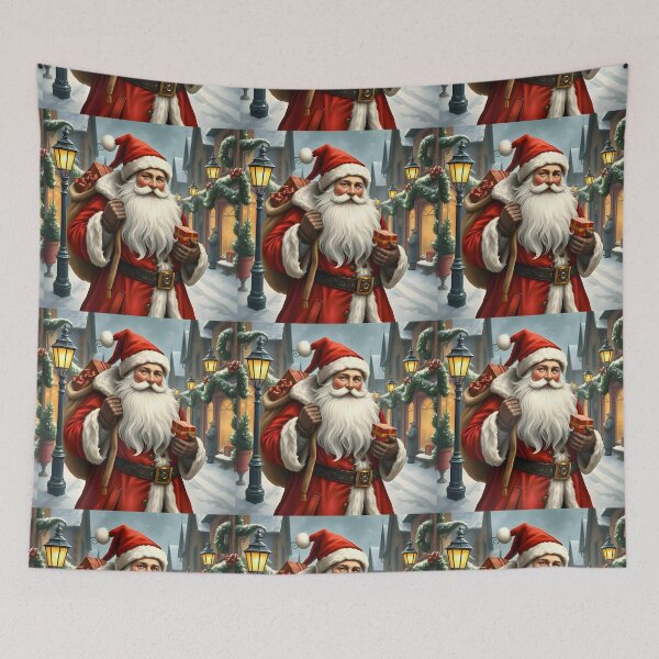 Item preview, Classic Santa Claus designed and sold by JA jones.