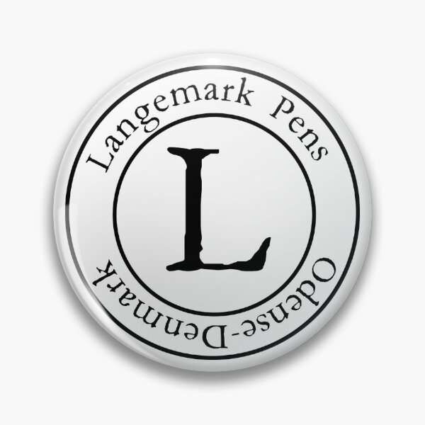 Item preview, Logotype for Langemark Pens designed and sold by Langemark Pens.