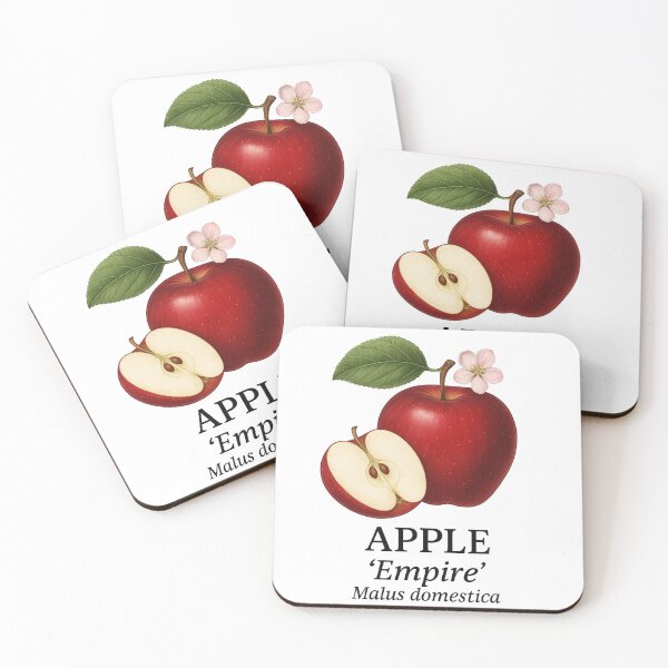 Item preview, Apple ‘Empire’ – Malus domestica designed and sold by BloomKind.