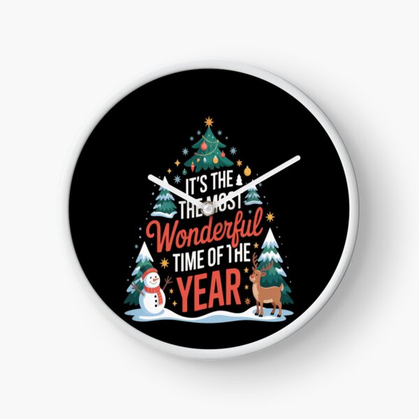 Item preview, most time year 80s vintage its 90s funny xmas retro of the wonderful the designed and sold by MiroslaWeidno.