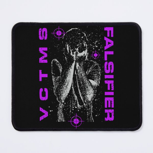 Item preview, The Falsifier band designed and sold by anhcodon.
