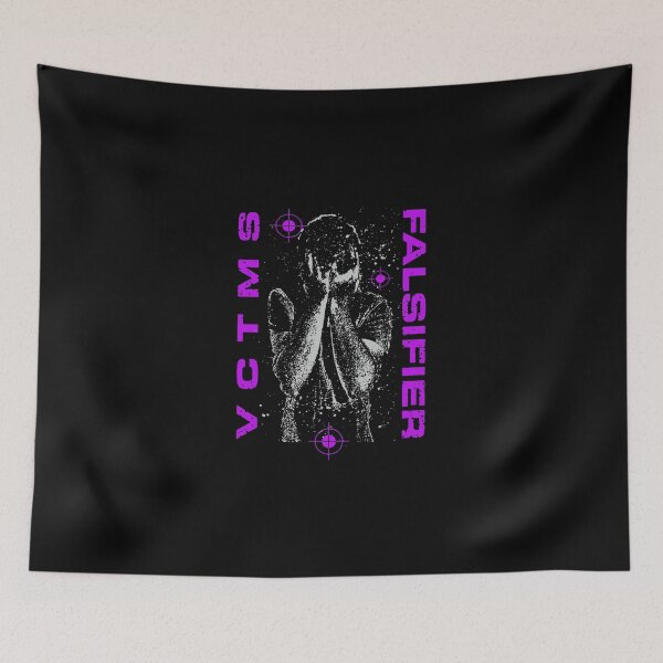 Item preview, The Falsifier band designed and sold by anhcodon.