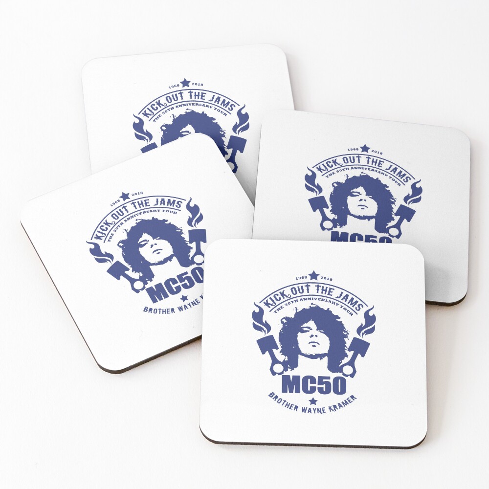 Item preview, Coasters (Set of 4) designed and sold by BrodieBouges.