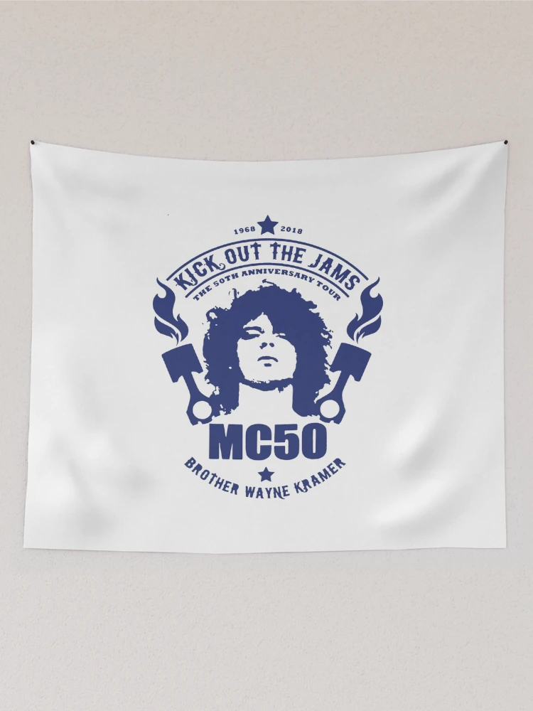 Thumbnail 2 of 3, Tapestry, The MC5  Band designed and sold by BrodieBouges.
