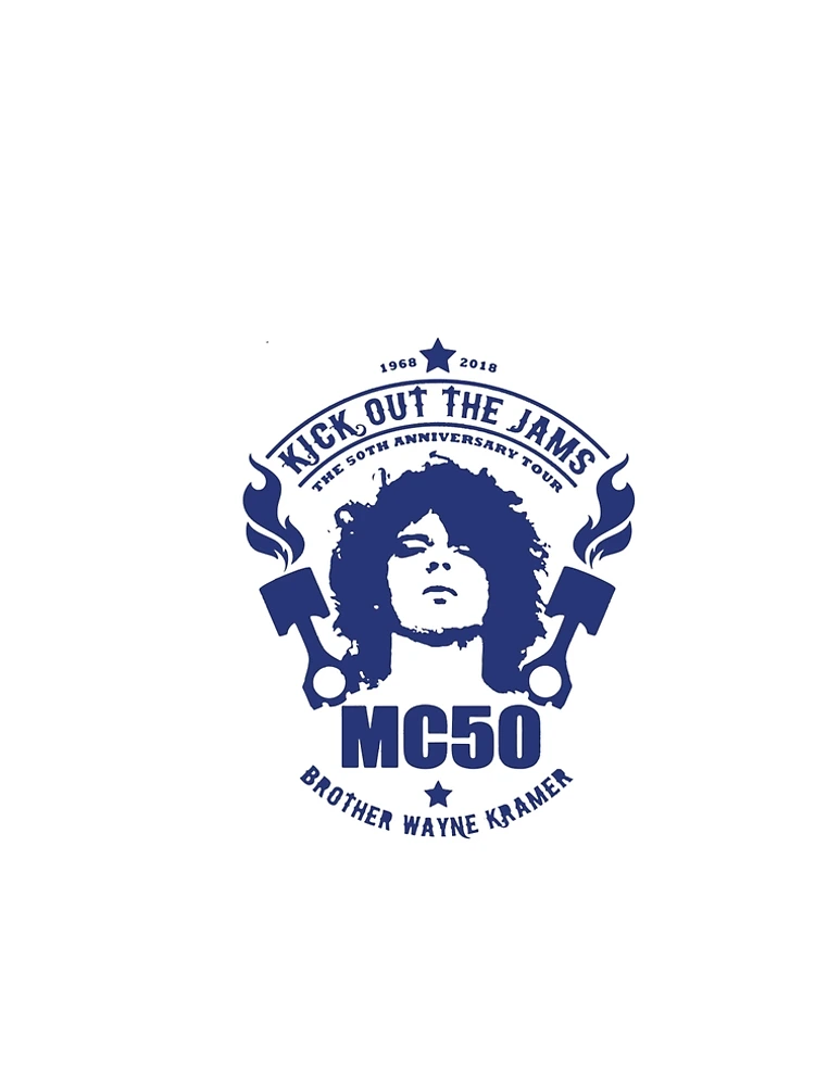 Thumbnail 5 of 5, A-Line Dress, The MC5 Band designed and sold by BrodieBouges.