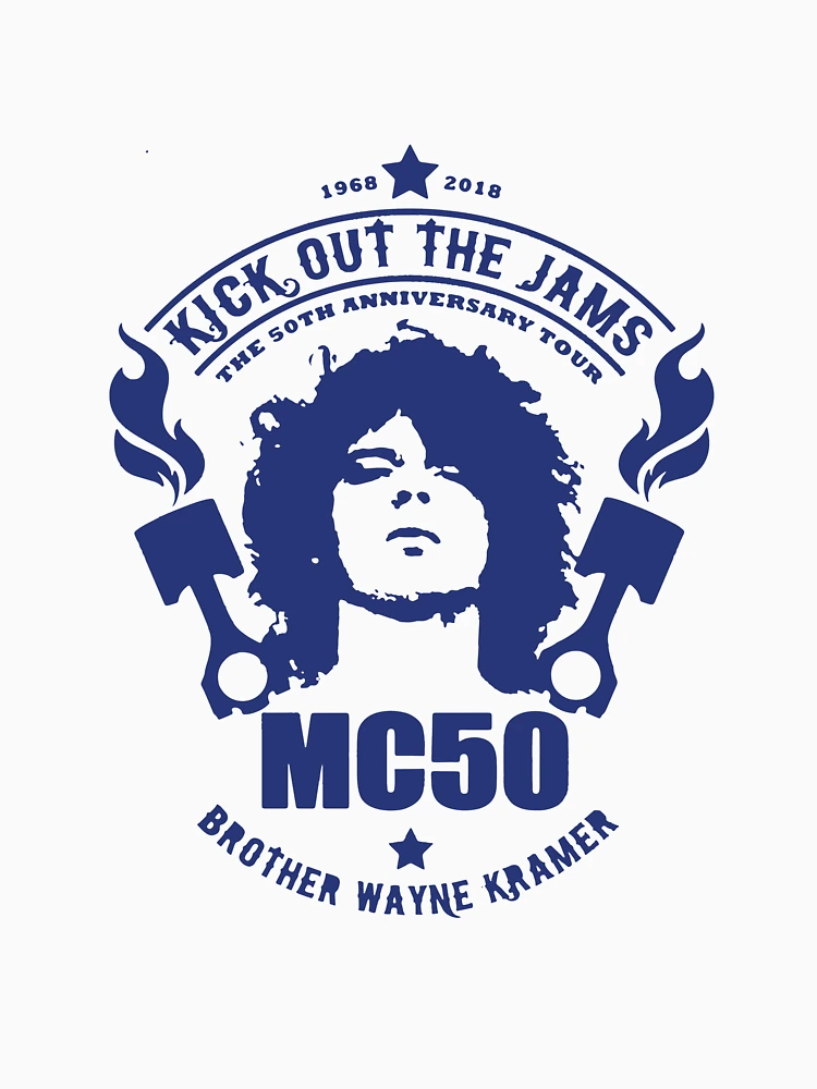 Thumbnail 6 of 6, Pullover Hoodie, The MC5 Band designed and sold by BrodieBouges.