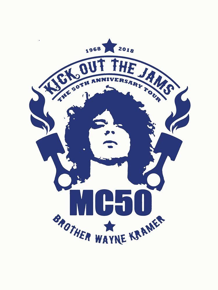Thumbnail 6 of 6, Pullover Sweatshirt, The MC5 Band designed and sold by BrodieBouges.