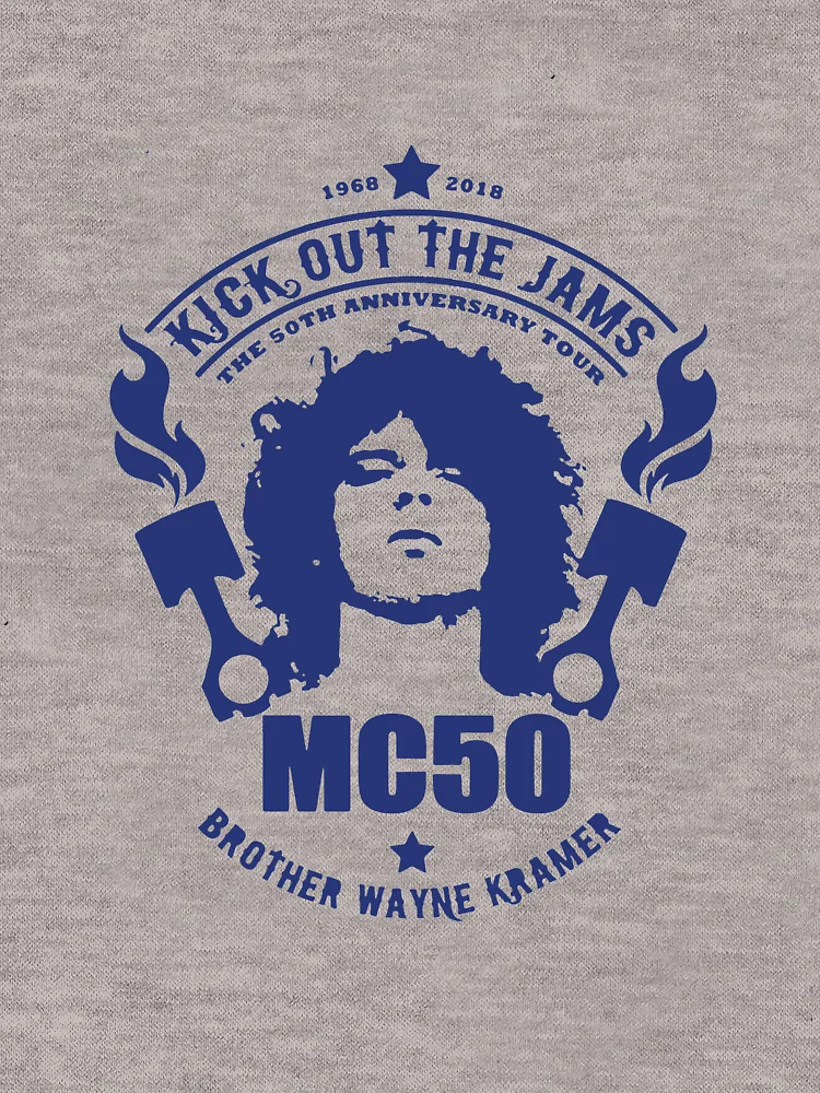 Thumbnail 6 of 6, Lightweight Hoodie, The MC5 Band designed and sold by BrodieBouges.