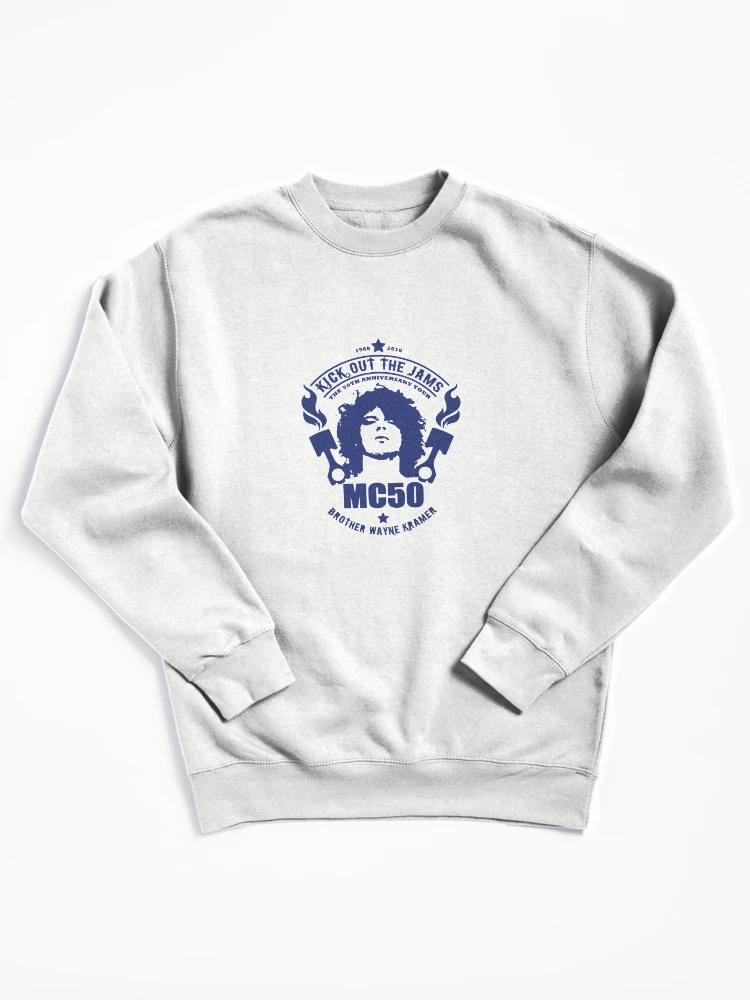 Thumbnail 1 of 6, Pullover Sweatshirt, The MC5 Band designed and sold by BrodieBouges.
