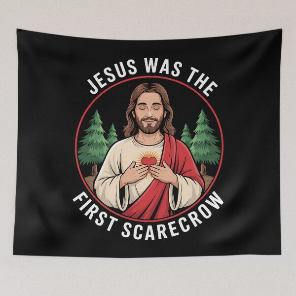 Item preview, Jesus Christmas Xmas designed and sold by Sea4Adventures.
