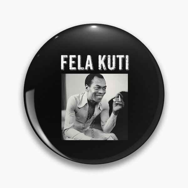 Item preview, Fela Kuti  Afrobeat Legend designed and sold by IlonaVetteno.